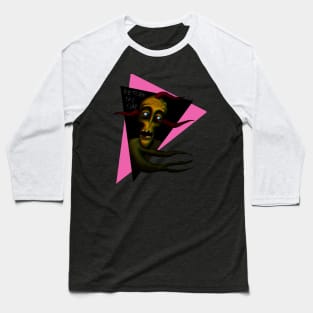 Return The Slab King Ramses Courage the Cowardly Dog™ Baseball T-Shirt